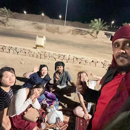 Bedouin Nature Travels Wadi Musa Ngoại thất bức ảnh