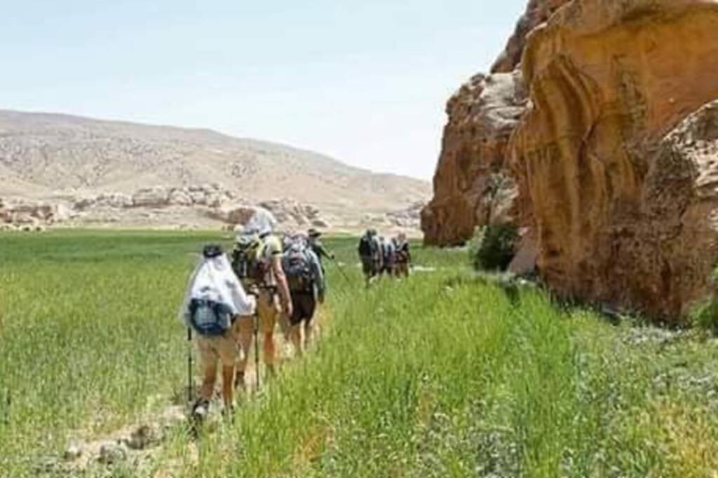 Bedouin Nature Travels Wadi Musa Ngoại thất bức ảnh