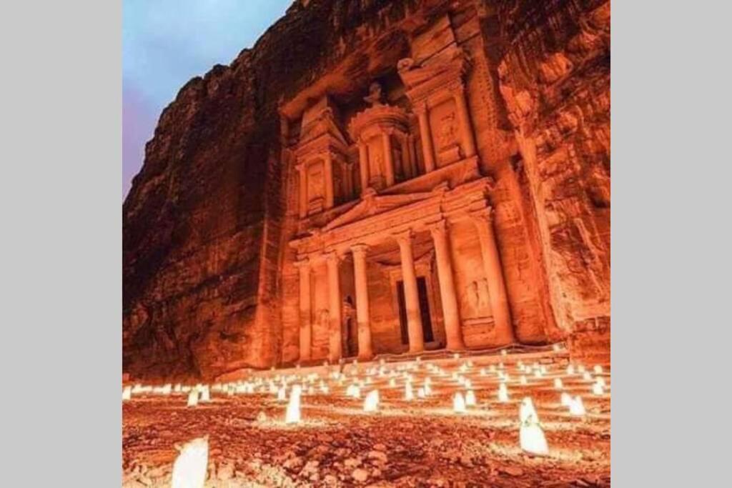 Bedouin Nature Travels Wadi Musa Ngoại thất bức ảnh