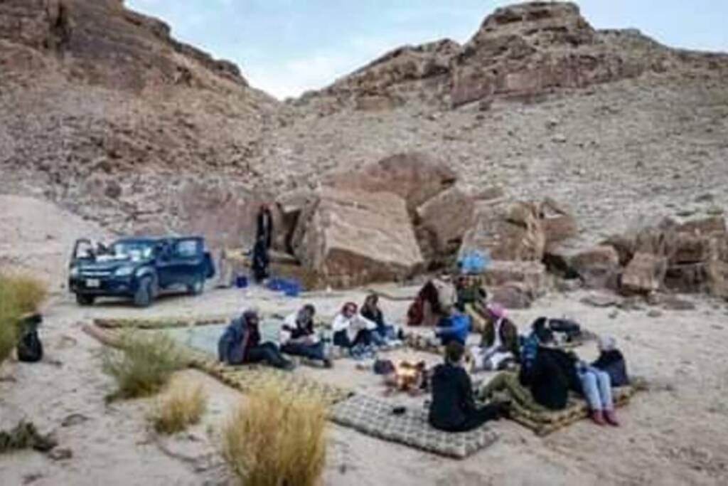 Bedouin Nature Travels Wadi Musa Ngoại thất bức ảnh
