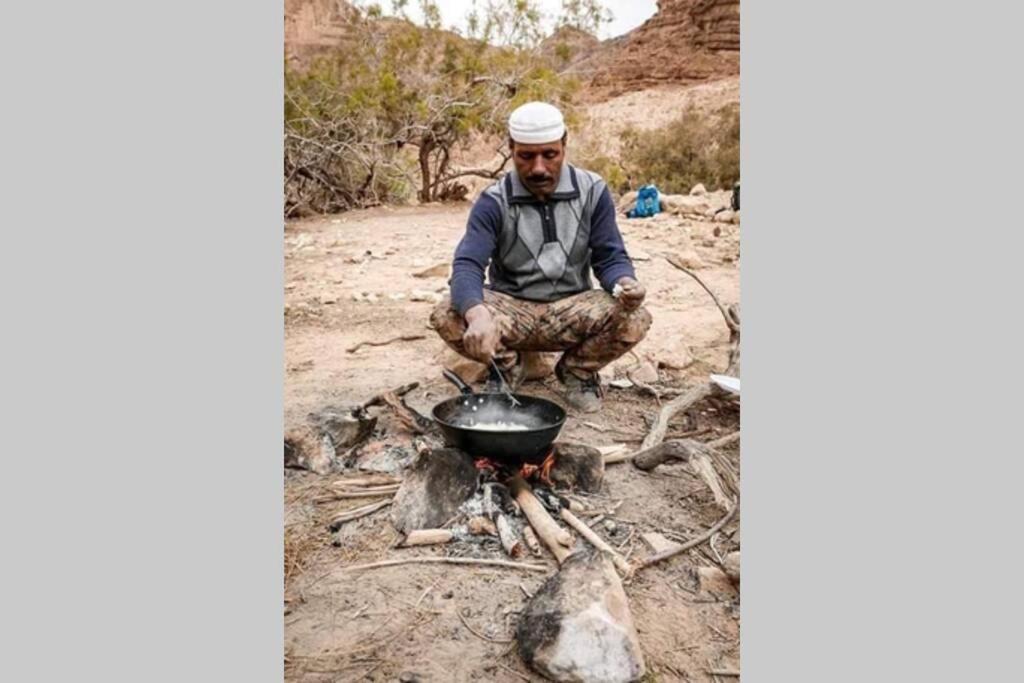 Bedouin Nature Travels Wadi Musa Ngoại thất bức ảnh