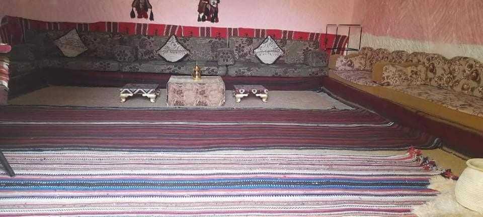 Bedouin Nature Travels Wadi Musa Ngoại thất bức ảnh