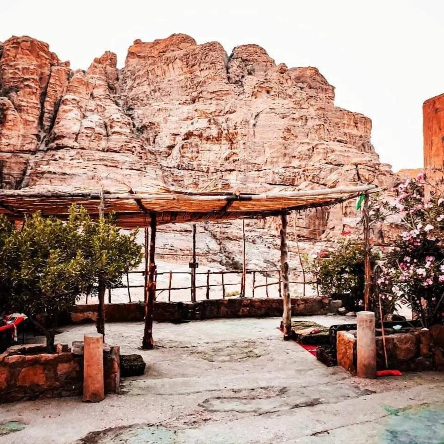 Bedouin Nature Travels Wadi Musa Ngoại thất bức ảnh