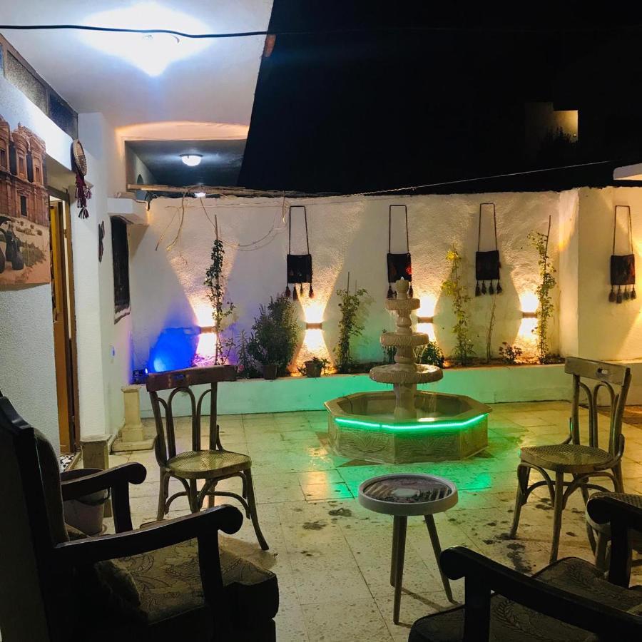 Bedouin Nature Travels Wadi Musa Ngoại thất bức ảnh