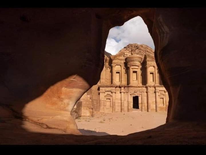 Bedouin Nature Travels Wadi Musa Ngoại thất bức ảnh
