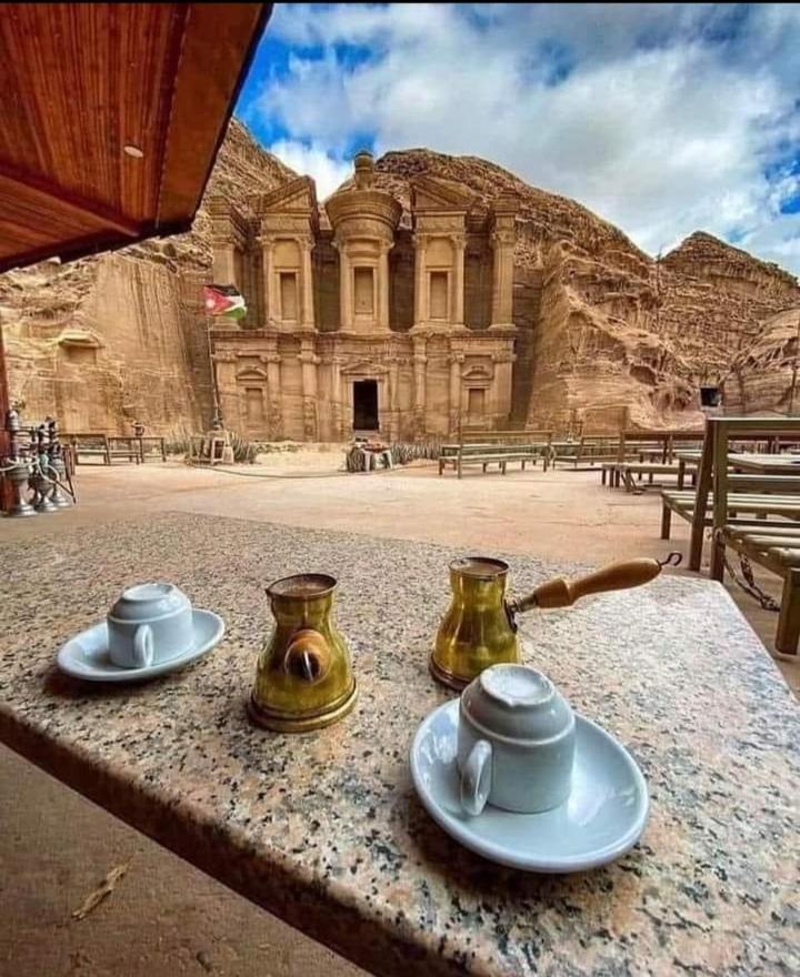 Bedouin Nature Travels Wadi Musa Ngoại thất bức ảnh