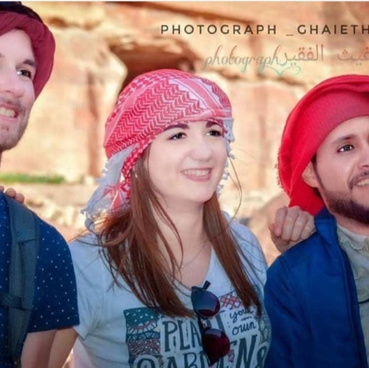 Bedouin Nature Travels Wadi Musa Ngoại thất bức ảnh