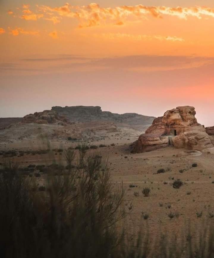 Bedouin Nature Travels Wadi Musa Ngoại thất bức ảnh