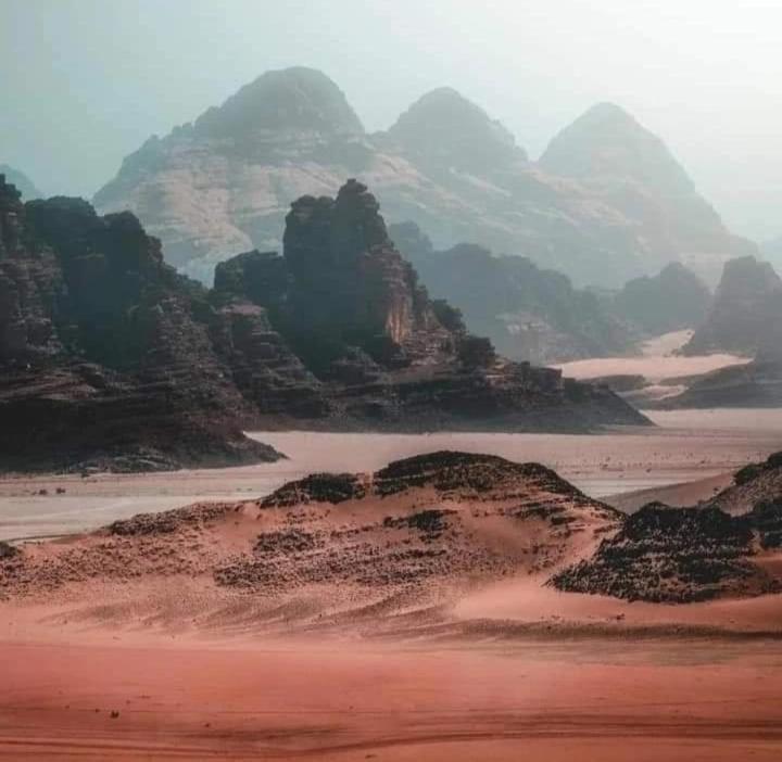 Bedouin Nature Travels Wadi Musa Ngoại thất bức ảnh