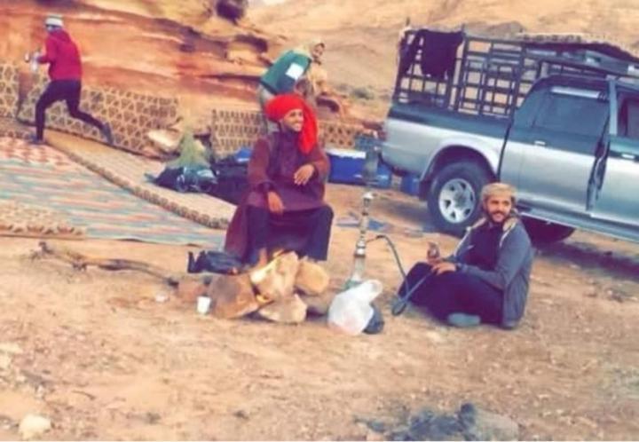 Bedouin Nature Travels Wadi Musa Ngoại thất bức ảnh