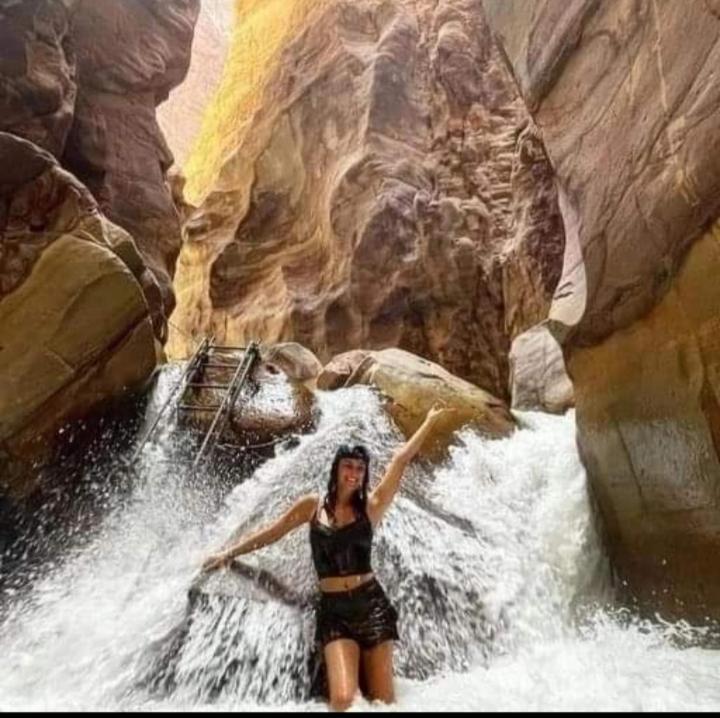 Bedouin Nature Travels Wadi Musa Ngoại thất bức ảnh