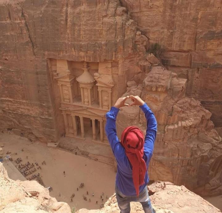 Bedouin Nature Travels Wadi Musa Ngoại thất bức ảnh