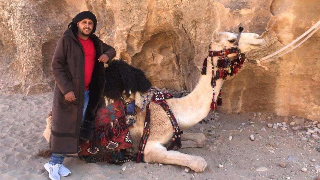 Bedouin Nature Travels Wadi Musa Ngoại thất bức ảnh