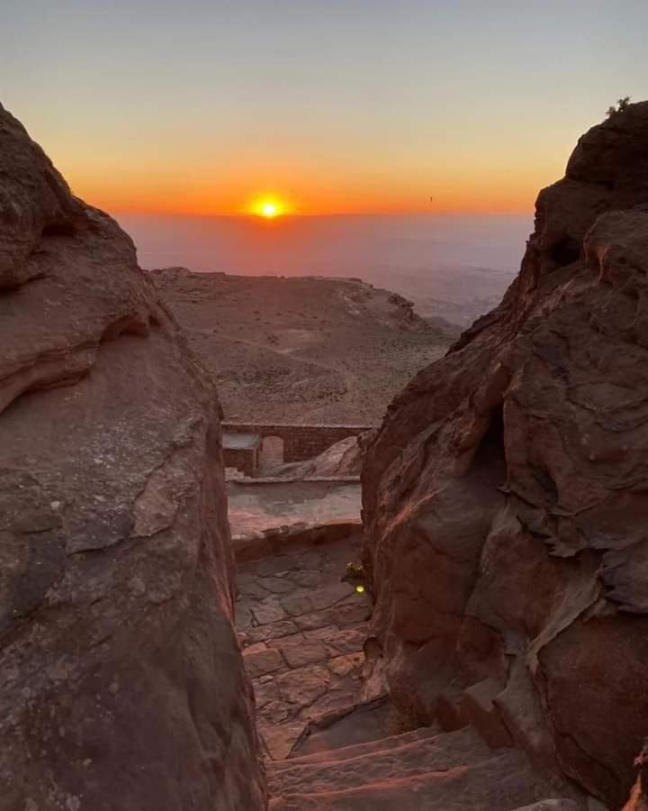 Bedouin Nature Travels Wadi Musa Ngoại thất bức ảnh