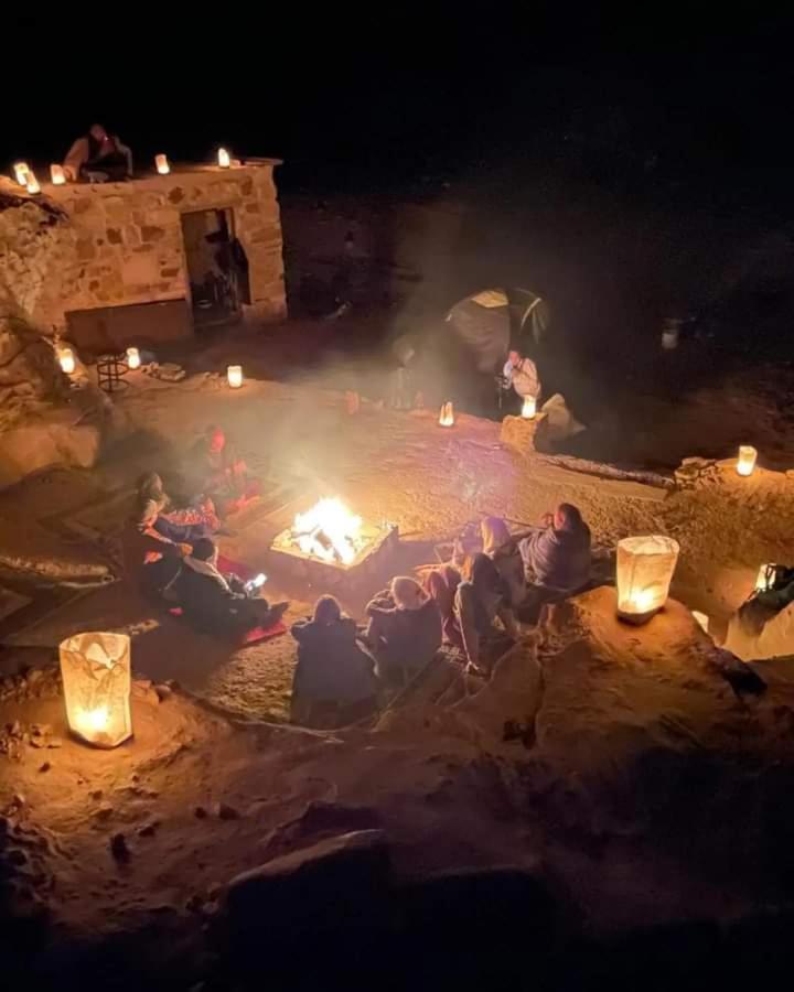 Bedouin Nature Travels Wadi Musa Ngoại thất bức ảnh