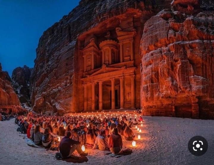 Bedouin Nature Travels Wadi Musa Ngoại thất bức ảnh