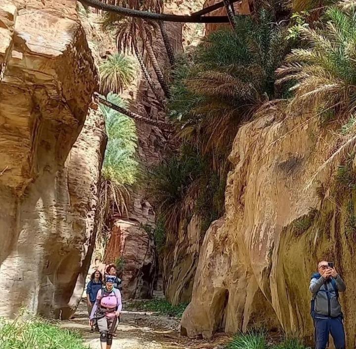 Bedouin Nature Travels Wadi Musa Ngoại thất bức ảnh