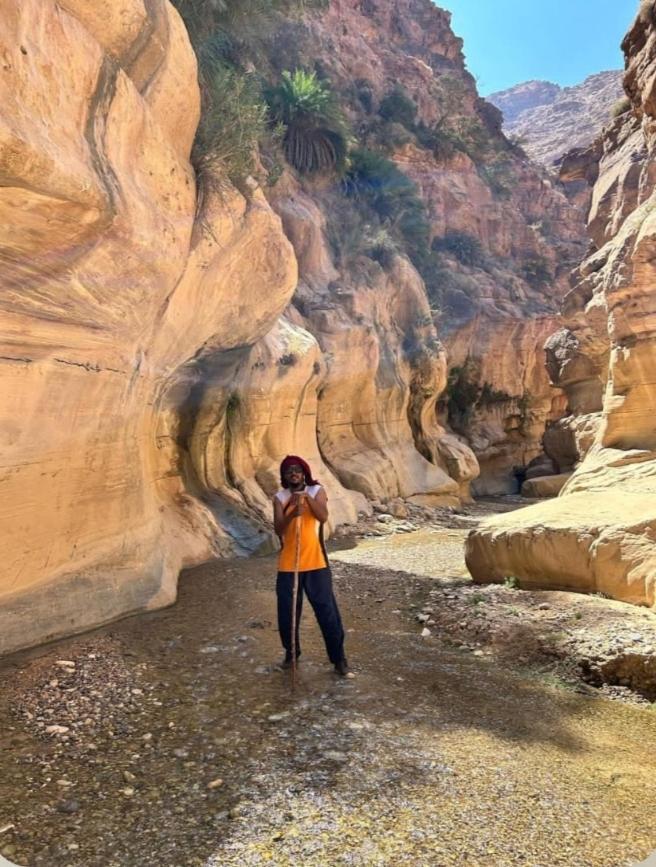 Bedouin Nature Travels Wadi Musa Ngoại thất bức ảnh