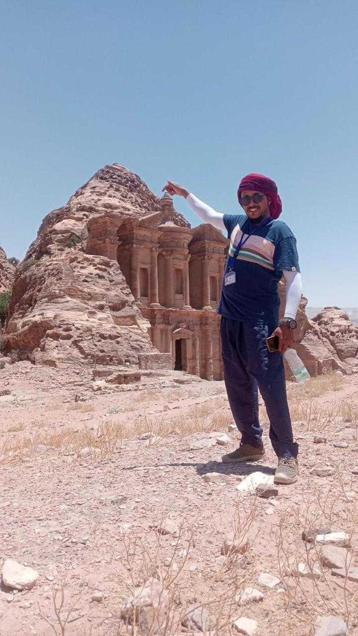 Bedouin Nature Travels Wadi Musa Ngoại thất bức ảnh