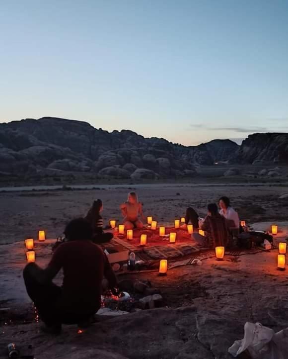 Bedouin Nature Travels Wadi Musa Ngoại thất bức ảnh