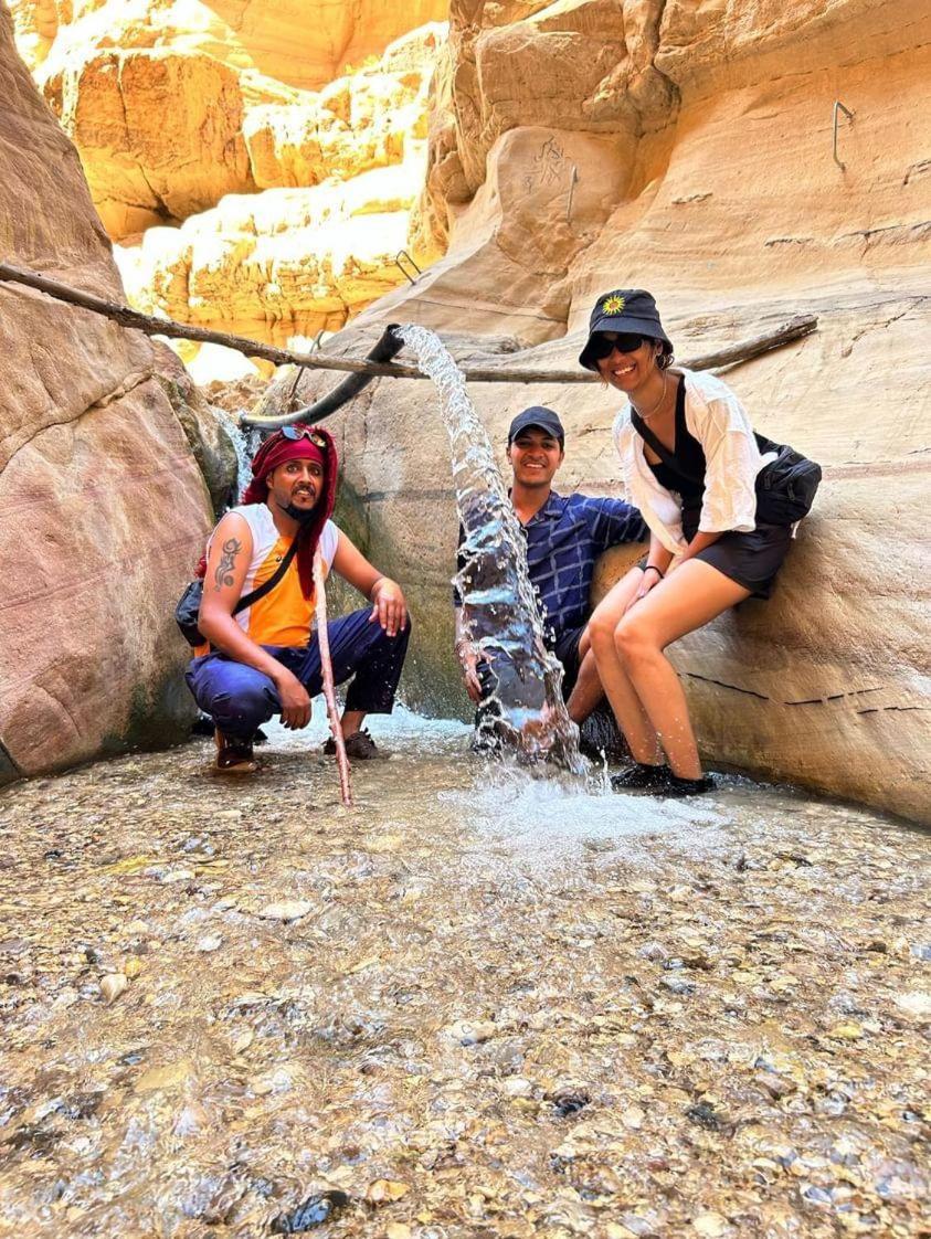 Bedouin Nature Travels Wadi Musa Ngoại thất bức ảnh