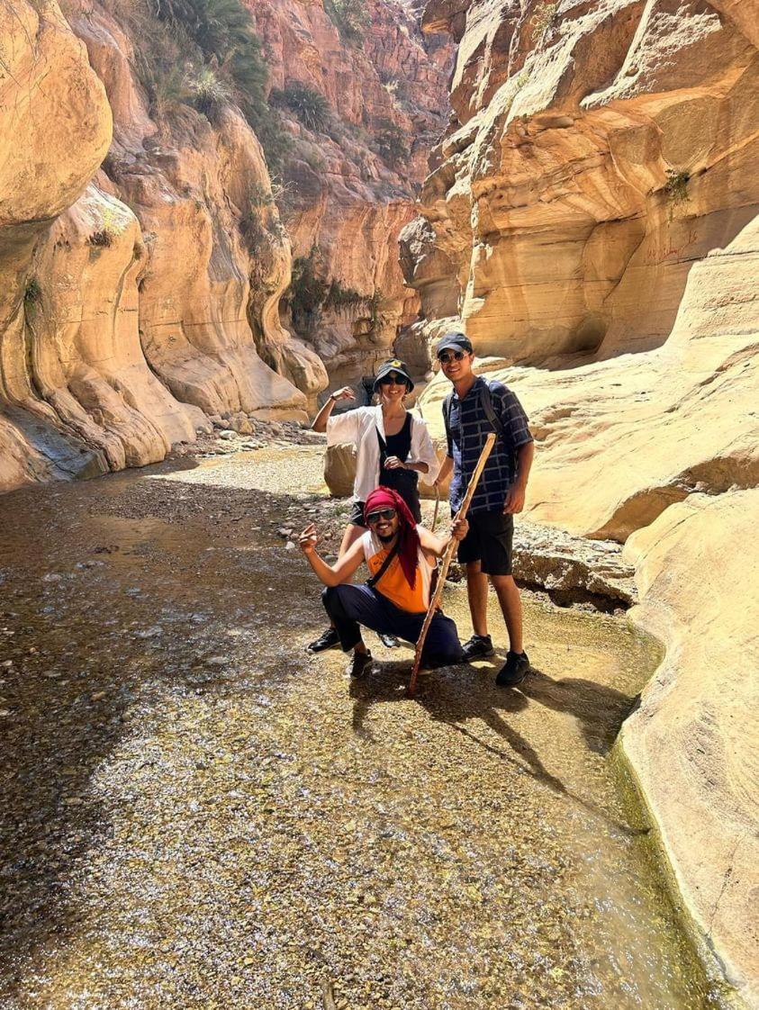 Bedouin Nature Travels Wadi Musa Ngoại thất bức ảnh