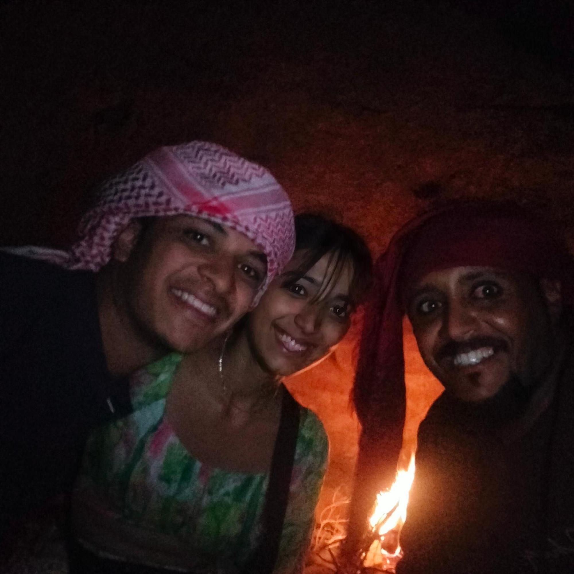 Bedouin Nature Travels Wadi Musa Ngoại thất bức ảnh
