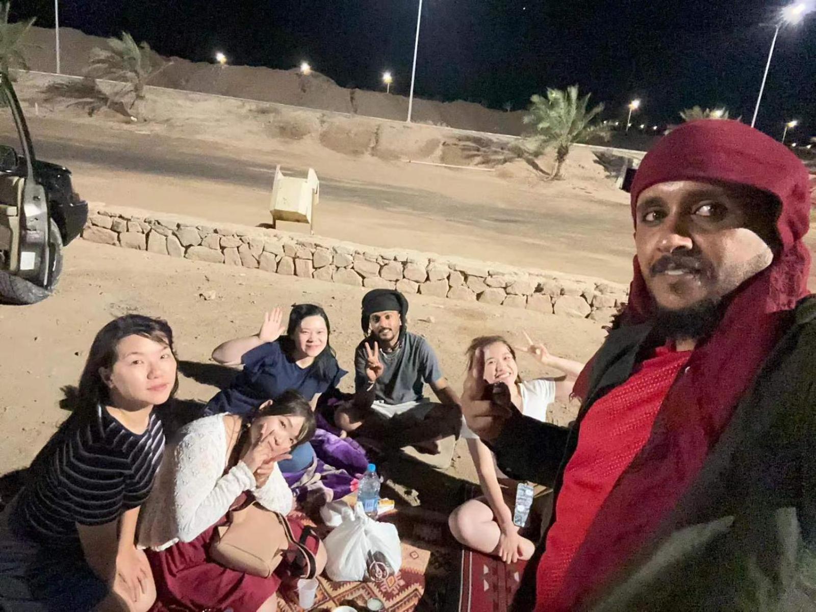 Bedouin Nature Travels Wadi Musa Ngoại thất bức ảnh