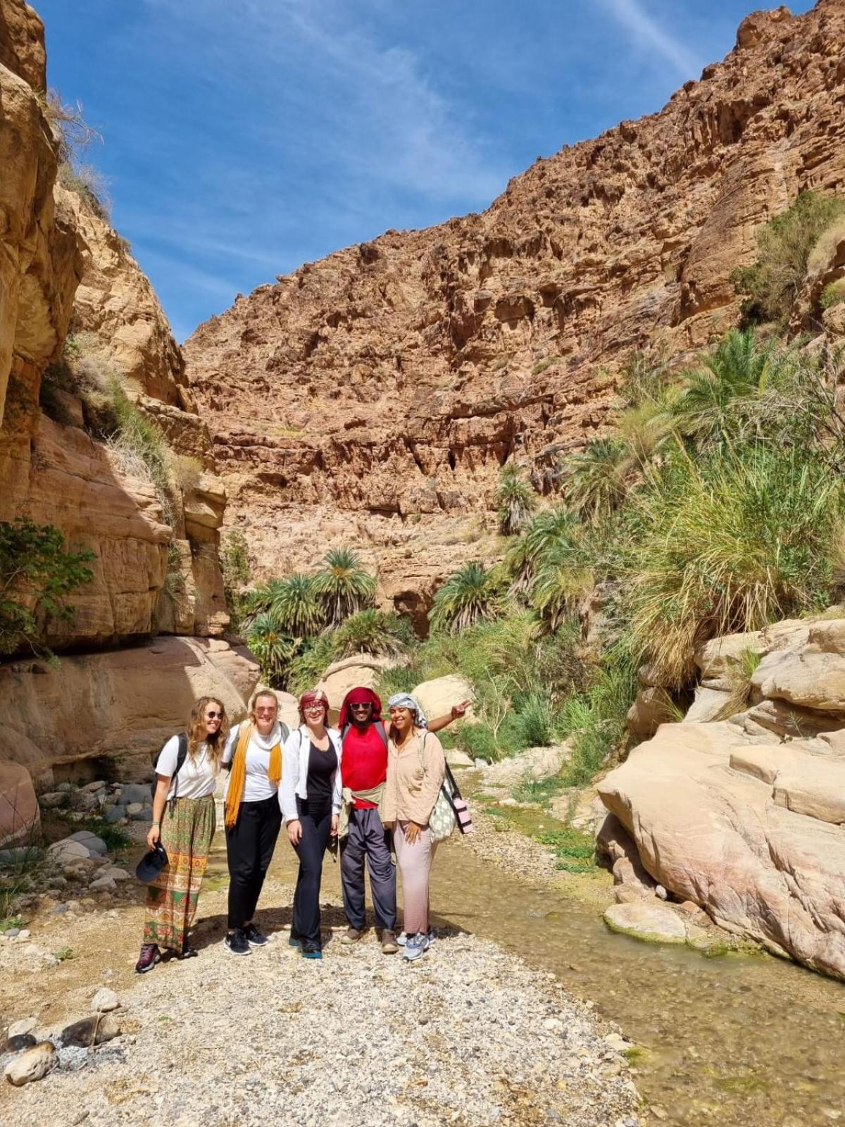 Bedouin Nature Travels Wadi Musa Ngoại thất bức ảnh