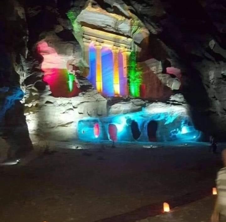 Bedouin Nature Travels Wadi Musa Ngoại thất bức ảnh